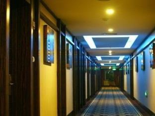 Jinyue Lijia Hotel Wenzhou Exterior photo